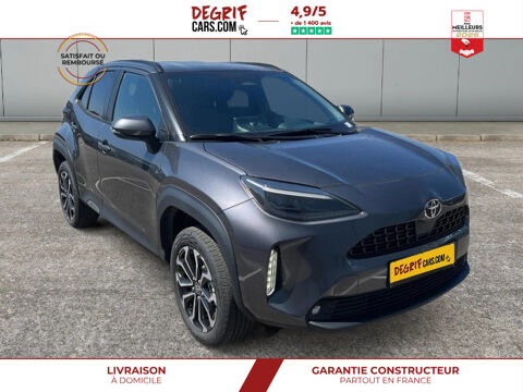 Yaris Cross 130h 2WD Design 2026 occasion 35830 Betton