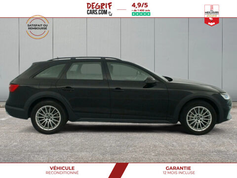 Divers 40 TDI 204 S Tronic 7 Quattro Design 2023 occasion 35830 Betton