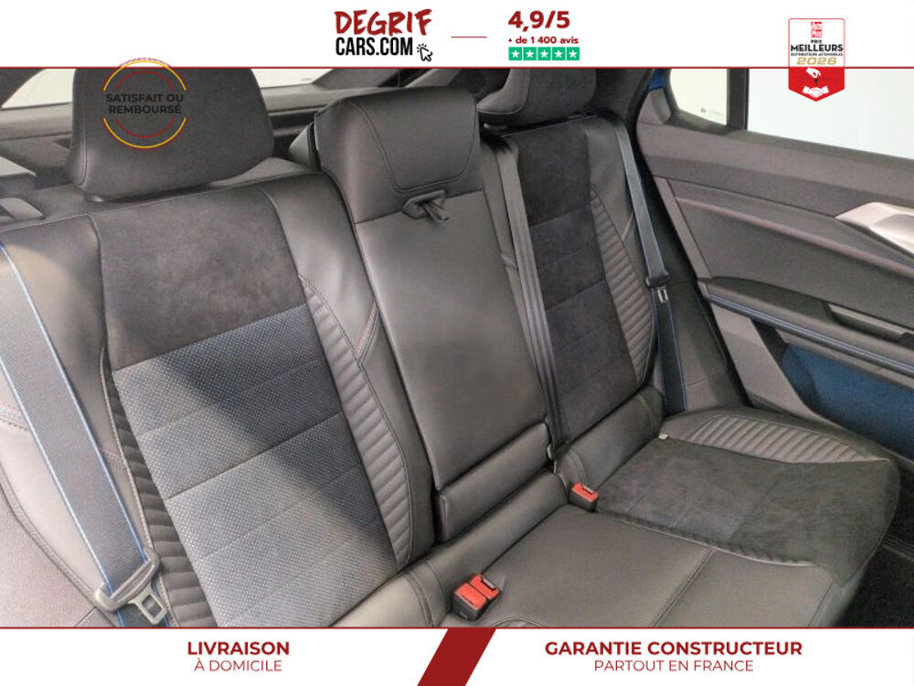 Divers esprit Alpine E-Tech full hybrid 200 ch + TOIT PANORAMIQUE + 2026 occasion 35830 Betton