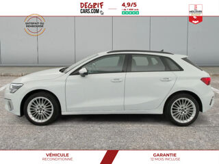 Divers 30 TFSI Mild Hybrid 110 S tronic 7 Design 2022 occasion 35830 Betton