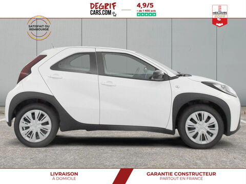 Divers 1.0 VVT-i 72ch Dynamic 2025 occasion 35830 Betton