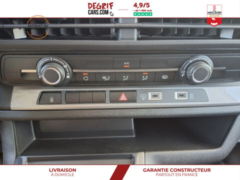 Divers CA DIESEL 180 CH XL AUTOMAT + ROUE DE SECOURS 2026 occasion 35830 Betton