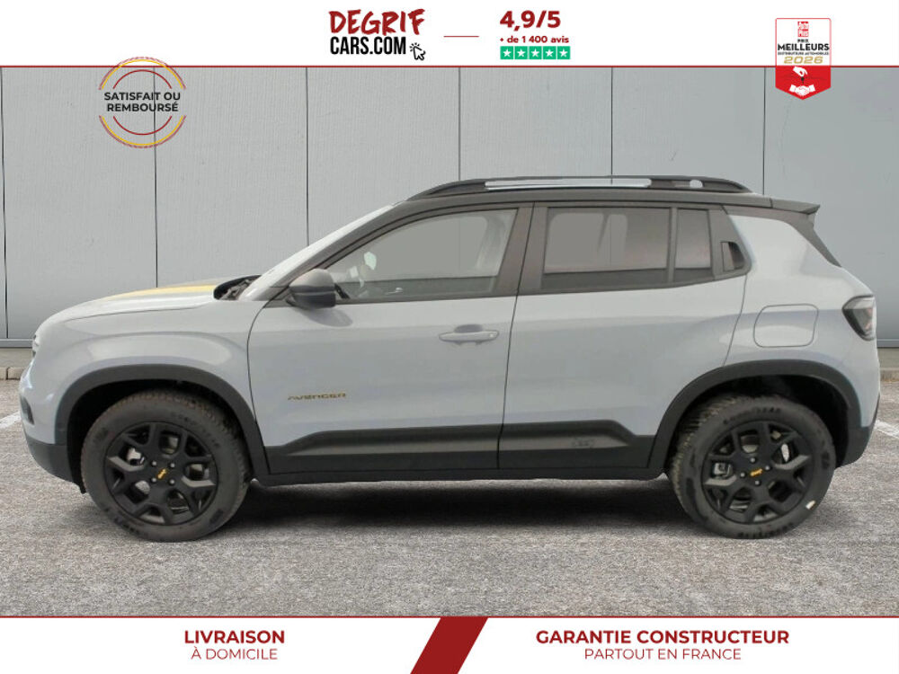 Avenger 1.2 Turbo T3 145 ch BVR6 4xe The North Face 2026 occasion 35830 Betton
