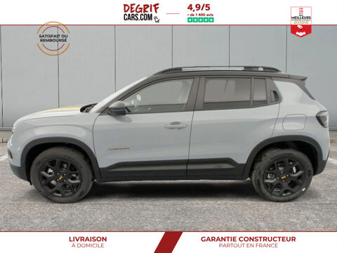 Avenger 1.2 Turbo T3 145 ch BVR6 4xe The North Face 2026 occasion 35830 Betton