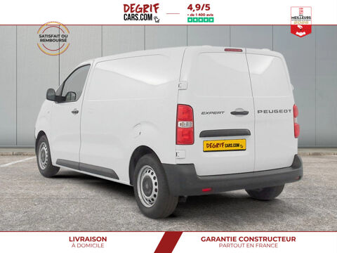 Expert III M 2.2 BlueHDi 150ch 2026 occasion 35830 Betton