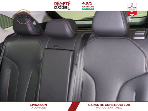 Divers 1.5 HYBRID+ 224 CH BVA LUXURY 2026 occasion 35830 Betton