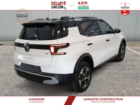 C3 Aircross Max HYBRIDE 145 E-DCS6 2026 occasion 35830 Betton