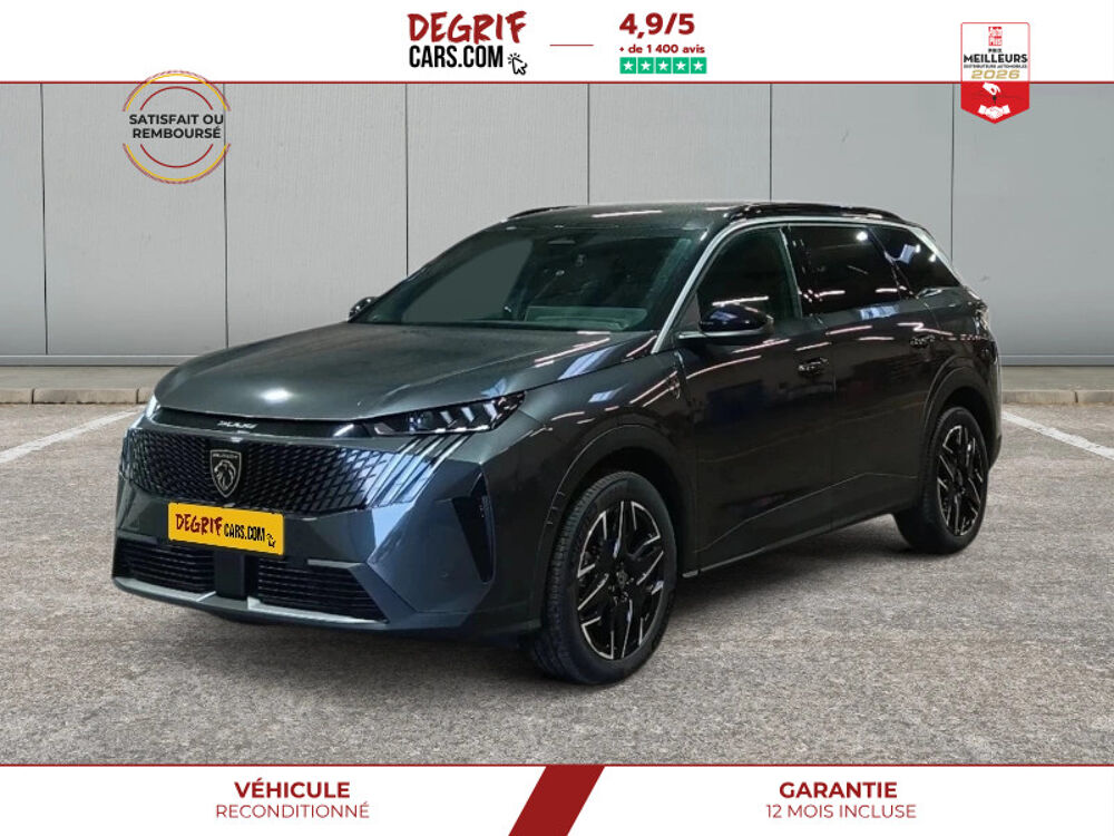 5008 GT HYBRID 145 CH E-DCS6 2025 occasion 35830 Betton