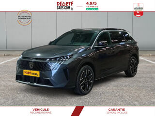 5008 GT HYBRID 145 CH E-DCS6 2025 occasion 35830 Betton