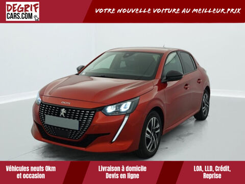 Annonce voiture Peugeot 208 17290 