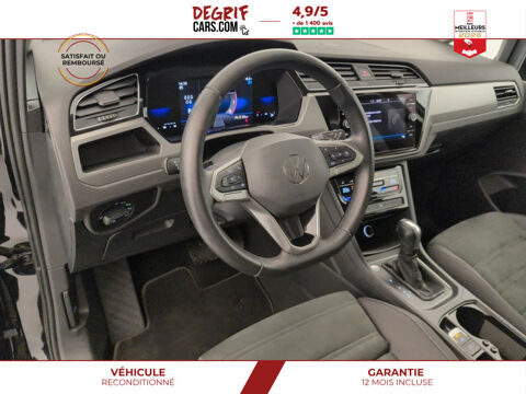 Touran 1.5 TSI EVO 150 DSG7 7pl Life Plus 2023 occasion 35830 Betton