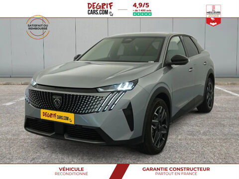 Peugeot 3008 Hybrid 145 e-DCS6 Allure 2025 occasion Betton 35830