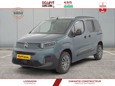 Citro&euml;n Berlingo M 1.5 BlueHDi 130ch Plus EAT8 2026 occasion Betton 35830