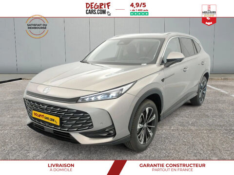 MG Divers 1.5 Hybrid+ 224 ch Luxury 2026 occasion Betton 35830