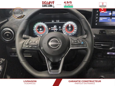 Juke N-Design HYBRID 143 2026 occasion 35830 Betton