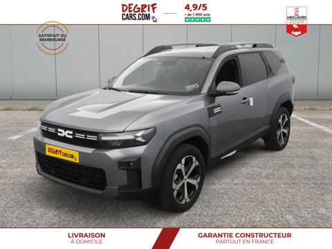 Dacia Divers 1.8 HYBRID 155CH JOURNEY + ROUE DE SECOURS 2026 occasion Betton 35830