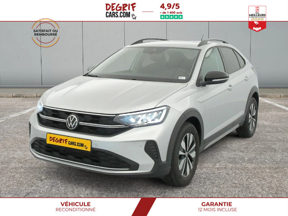 Taigo 1.0 TSI 95 BVM5 Life Plus 2025 occasion 35830 Betton