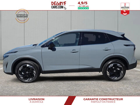Qashqai MILD HYBRID 158 CH XTRONIC N-CONNECTA 2025 occasion 35830 Betton
