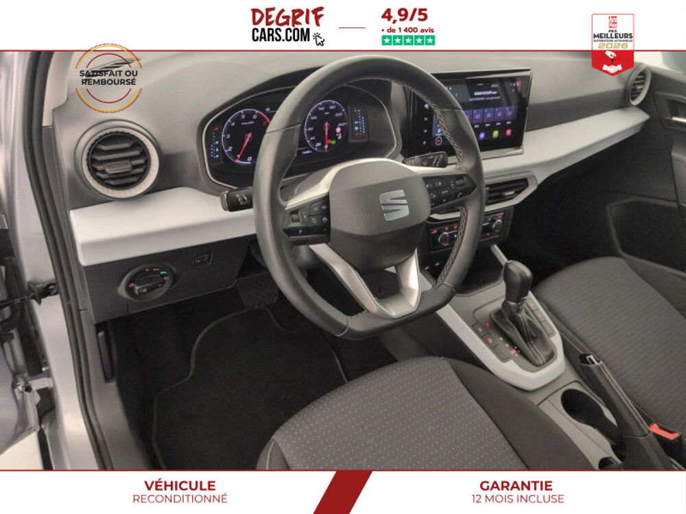 Arona 1.0 TSI 110 ch Start Stop DSG7 Business 2024 occasion 35830 Betton