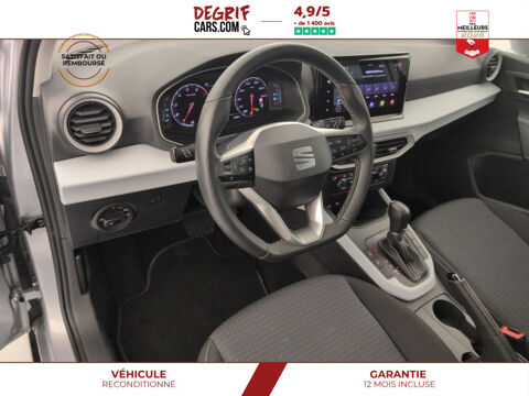 Arona 1.0 TSI 110 ch Start Stop DSG7 Business 2024 occasion 35830 Betton