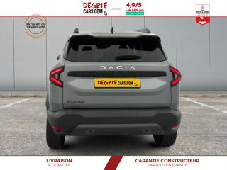 Divers Mild Hybrid 140 Journey + ROUE DE SECOURS 2026 occasion 35830 Betton