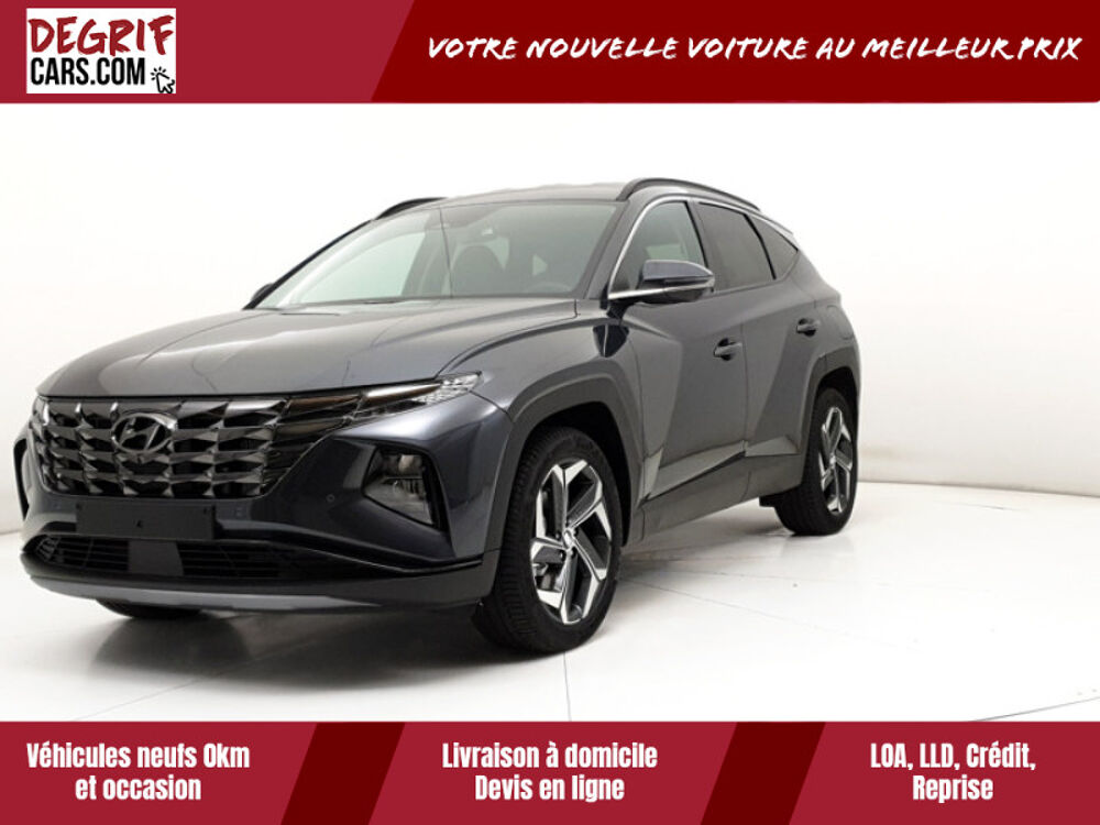 Tucson 1.6 T-GDI 150ch EXECUTIVE sans toit panoramique 2023 occasion 35590 Saint-Gilles