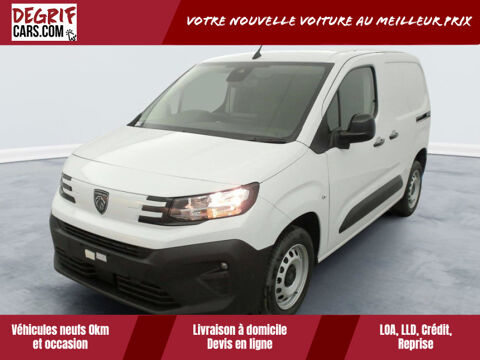 Annonce voiture Peugeot Partner 26490 