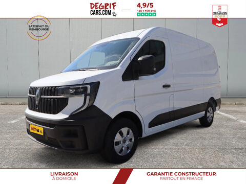 Renault Master 2,0 Blue dCi 130ch Extra L2H2 3,5 T 2025 occasion Betton 35830