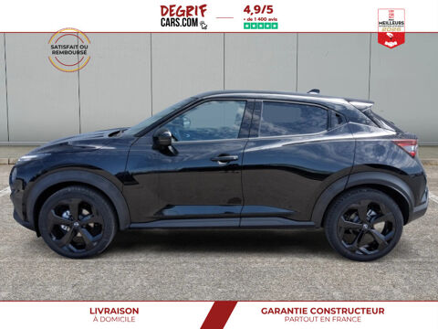 Juke HYBRID 143 N-Connecta 2026 occasion 35830 Betton