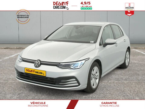 Annonce voiture Volkswagen Golf 21490 €