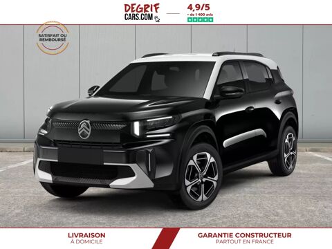 Citro&euml;n C3 Aircross Max NOUVEAU HYBRIDE 145 E-DCS6 2026 occasion Betton 35830