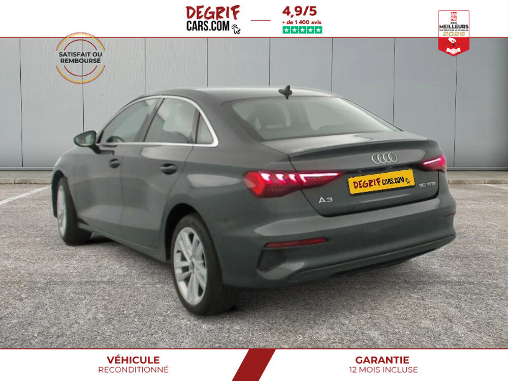 A3 30 TFSI Mild Hybrid 110 S tronic 7 Business line 2021 occasion 35830 Betton