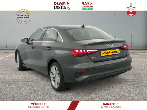A3 30 TFSI Mild Hybrid 110 S tronic 7 Business line 2021 occasion 35830 Betton