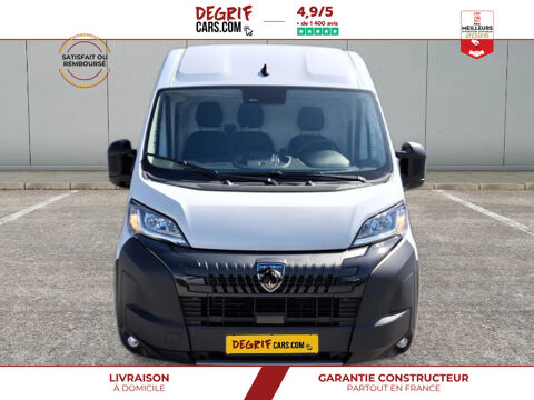 Boxer FGN TOLE 3.5 T L3H2 140 S&S BVM6 + ROUE DE SECOURS 2025 occasion 35830 Betton