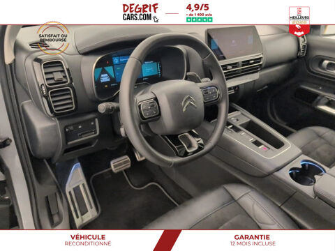 C5 aircross Hybride Rechargeable 225 e-EAT8 Shine 2023 occasion 35830 Betton