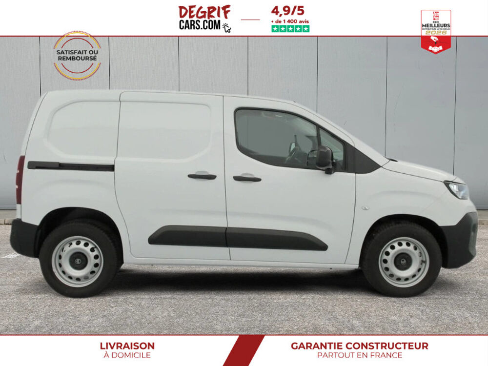 Divers M DIESEL 100 CH MANUELLE CHARGE UTILE MAJOREE 2026 occasion 35830 Betton