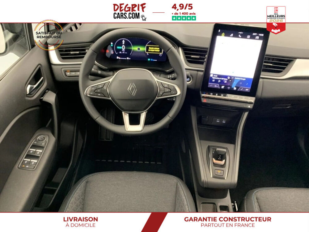 Captur E-Tech full hybrid 160 ch Evolution 2026 occasion 35830 Betton