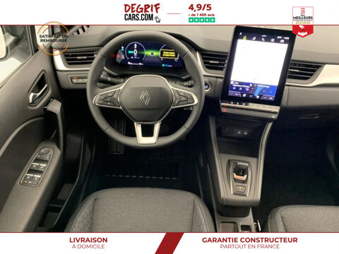 Captur E-Tech full hybrid 160 ch Evolution 2026 occasion 35830 Betton