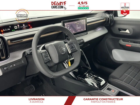 C3 Aircross 1.2 Hybride 145ch Plus e-DCS6 2026 occasion 35830 Betton