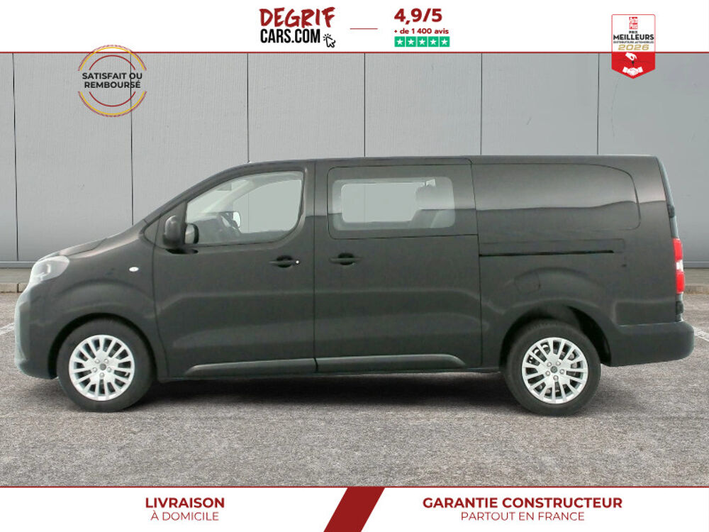 Expert ca XL 2.0 BlueHDi 180ch EAT8 + ROUE DE SECOURS 2025 occasion 35830 Betton