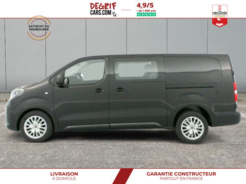 Expert ca XL 2.0 BlueHDi 180ch EAT8 + ROUE DE SECOURS 2025 occasion 35830 Betton