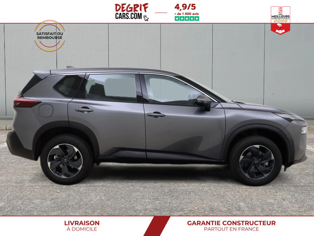 X-Trail 1.5 VC-T Mild Hybrid 163ch CVT Acenta + Comfort Pack 7pl 2026 occasion 35830 Betton