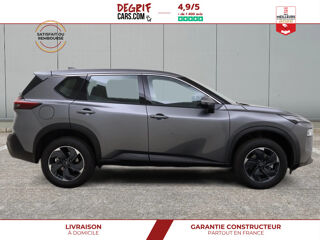 X-Trail 1.5 VC-T Mild Hybrid 163ch CVT Acenta + Comfort Pack 7pl 2026 occasion 35830 Betton