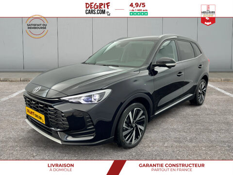 MG Divers ZS Hybrid+ 1.5 L Hybrid+ 197 ch Luxury 2026 occasion Betton 35830