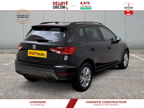 Arona 1,0 TSI 115ch DSG7 Play Plus 2026 occasion 35830 Betton