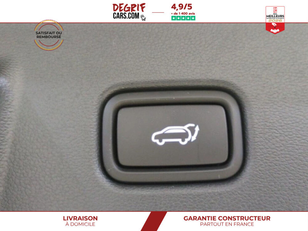 Tucson 1.6 T-GDI 239 HYBRID BVA6 CREATIVE + HAYON MAINS LIBRES + SI 2026 occasion 35830 Betton
