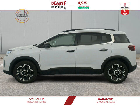 C5 aircross Hybride 145 e-DCS6 Max 2025 occasion 35830 Betton