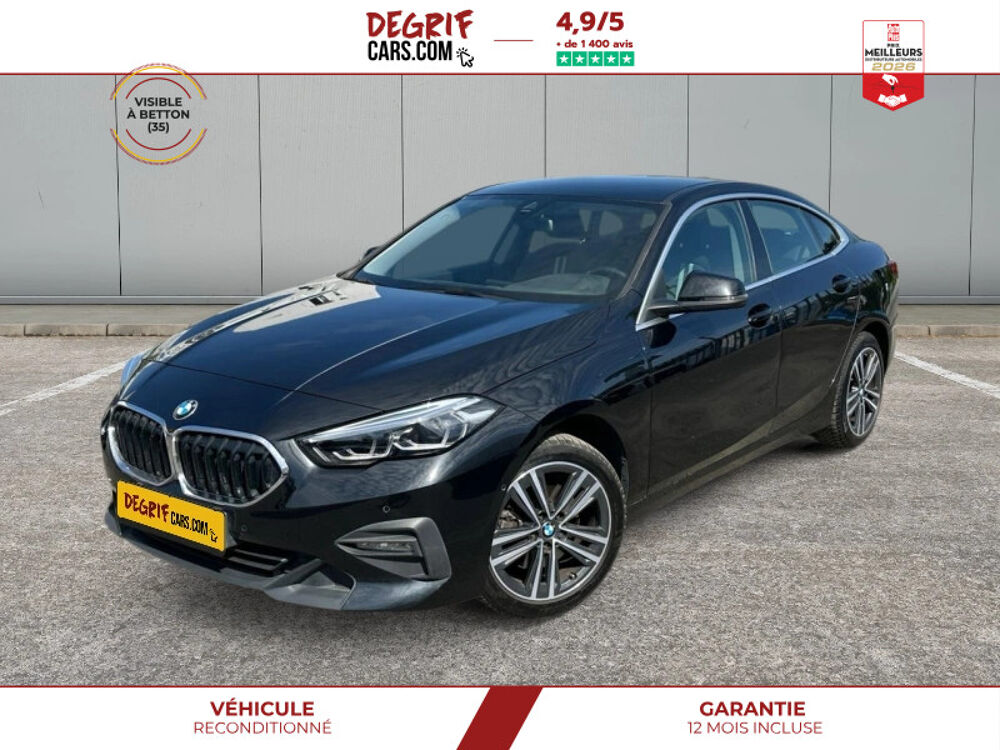 Serie 2 216d Gran Coup&eacute; DKG F44 Business Design + PARK ASSIST + GARA 2022 occasion 35830 Betton