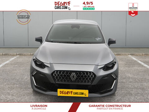Clio 1.2 TCE 115CH TECHNO + PACK HIVER 2026 occasion 35830 Betton