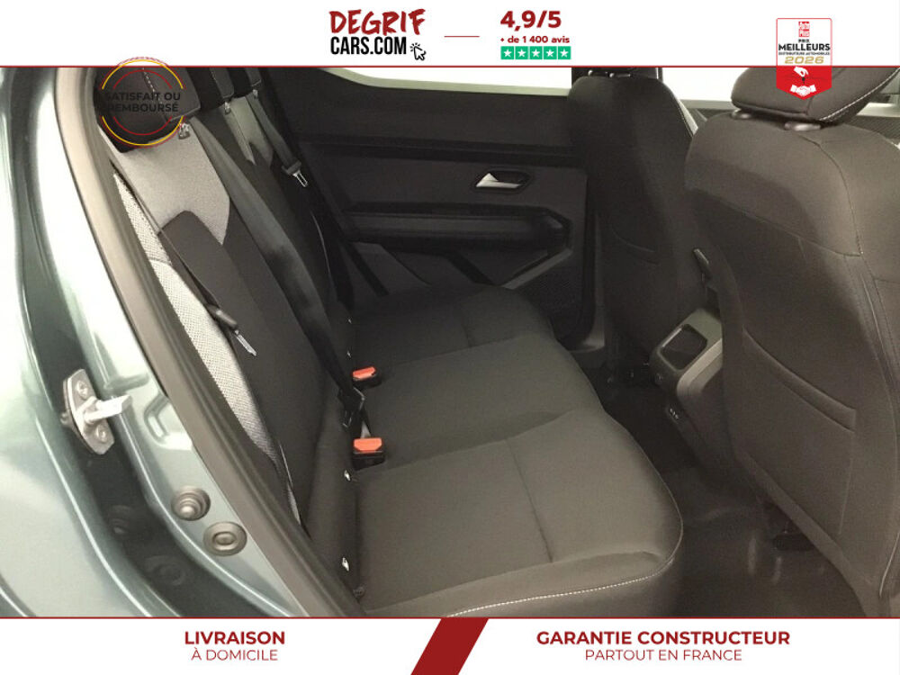 Duster JOURNEY 1.8 Hybrid 155ch Bva Journey 2026 occasion 35830 Betton